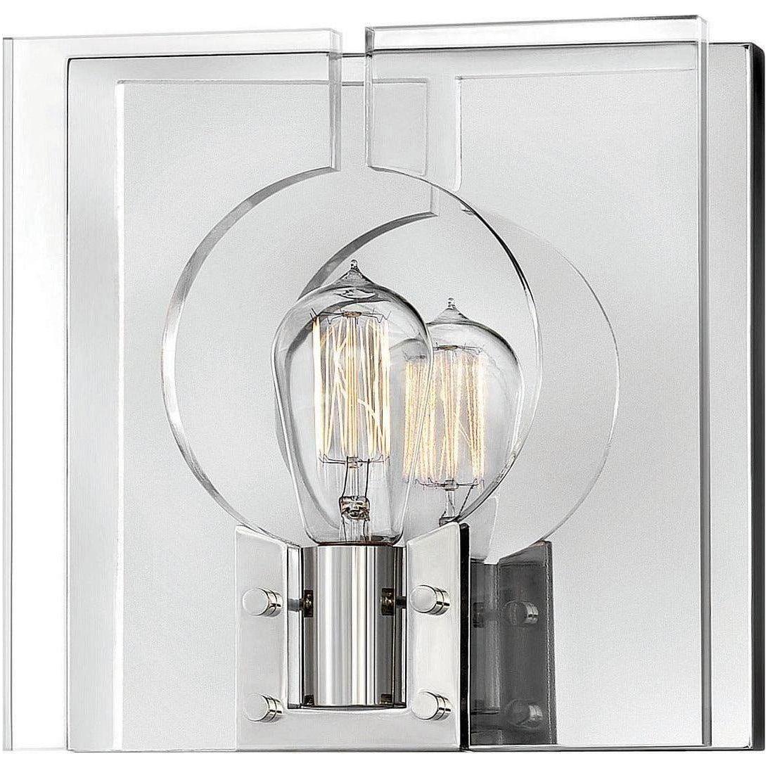 Hinkley Lighting - Ludlow 11-Inch Wall Sconce - 41310PNI | Montreal Lighting & Hardware