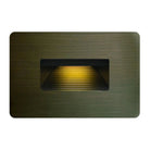 Hinkley Lighting - Luna 120V LED Horizontal Step Light - 58508MZ | Montreal Lighting & Hardware