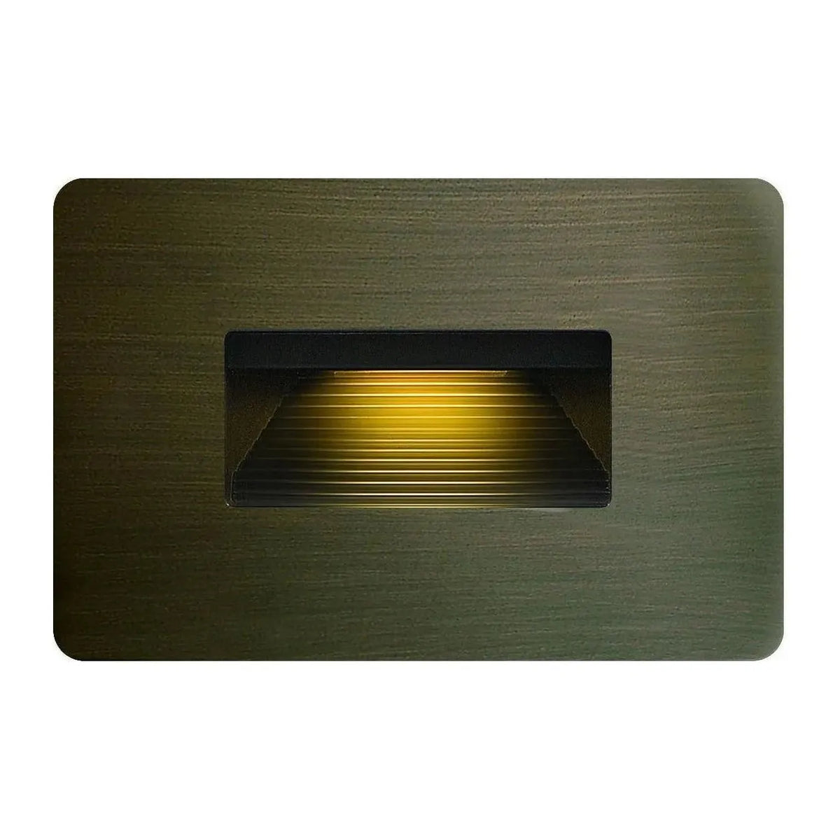 Hinkley Lighting - Luna 120V LED Horizontal Step Light - 58508MZ | Montreal Lighting & Hardware