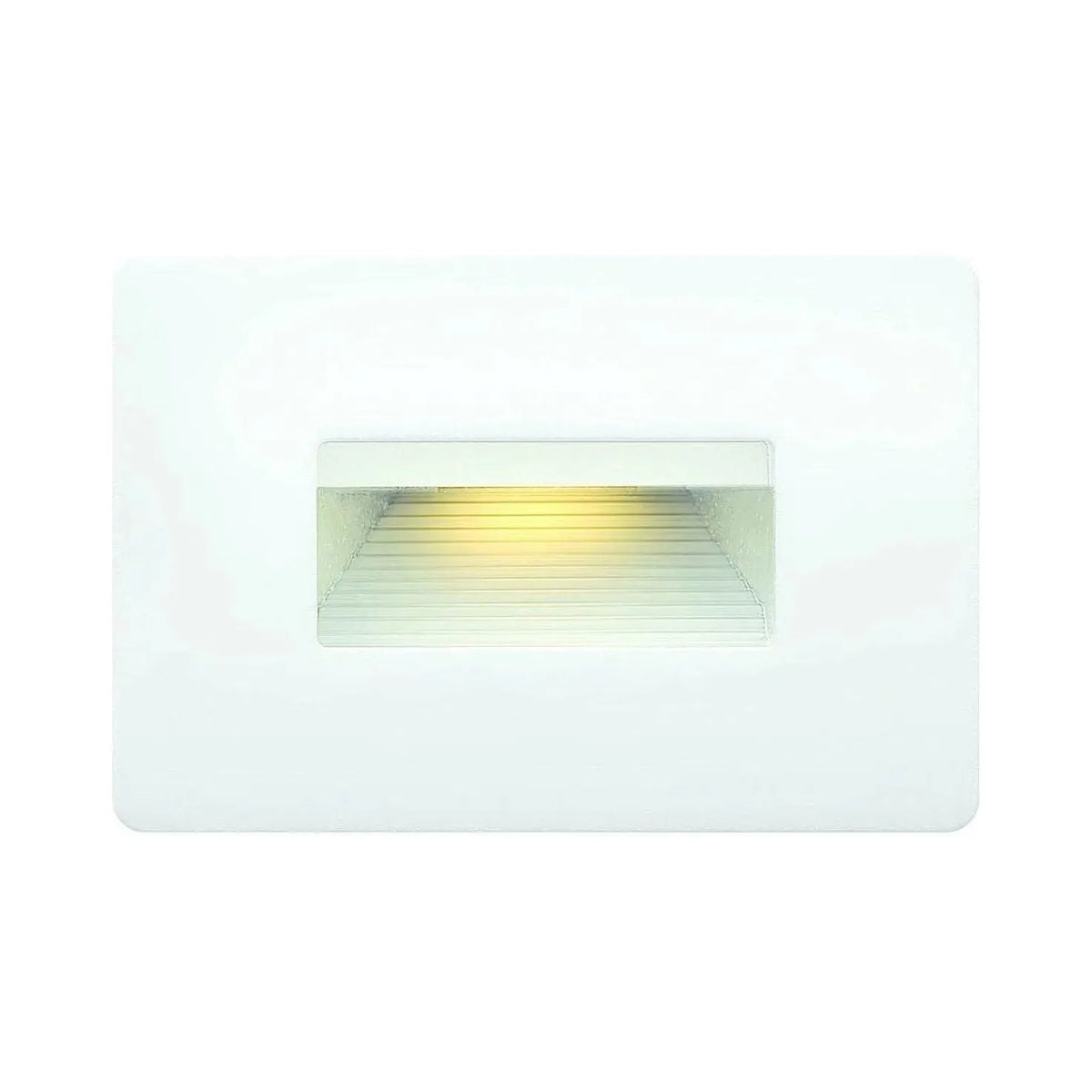 Hinkley Lighting - Luna 120V LED Horizontal Step Light - 58508SW | Montreal Lighting & Hardware