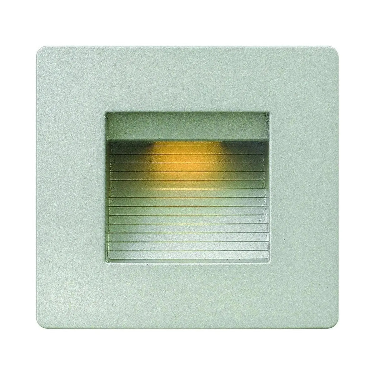 Hinkley Lighting - Luna 120V LED Square Step Light - 58506TT | Montreal Lighting & Hardware