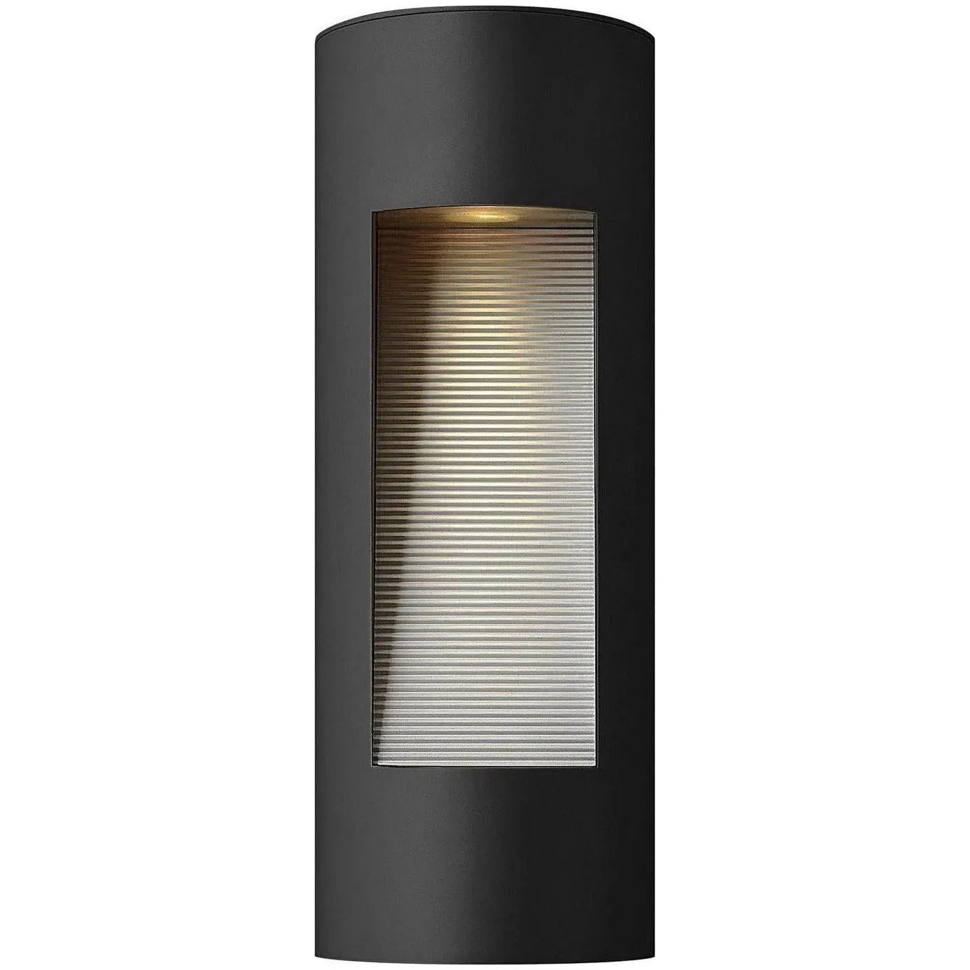 Hinkley Lighting - Luna 16-Inch Outdoor Wall Mount - 1660SK-LED | Montreal Lighting & Hardware