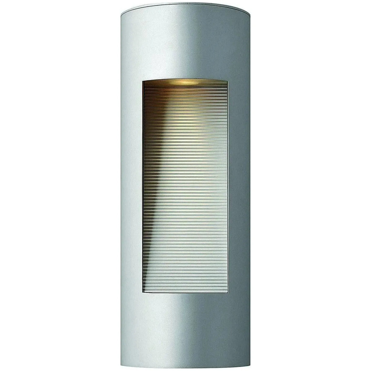 Hinkley Lighting - Luna 16-Inch Outdoor Wall Mount - 1660TT | Montreal Lighting & Hardware