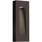 Hinkley Lighting - Luna 17-Inch Outdoor Wall Mount - 1668BZ-LED | Montreal Lighting & Hardware