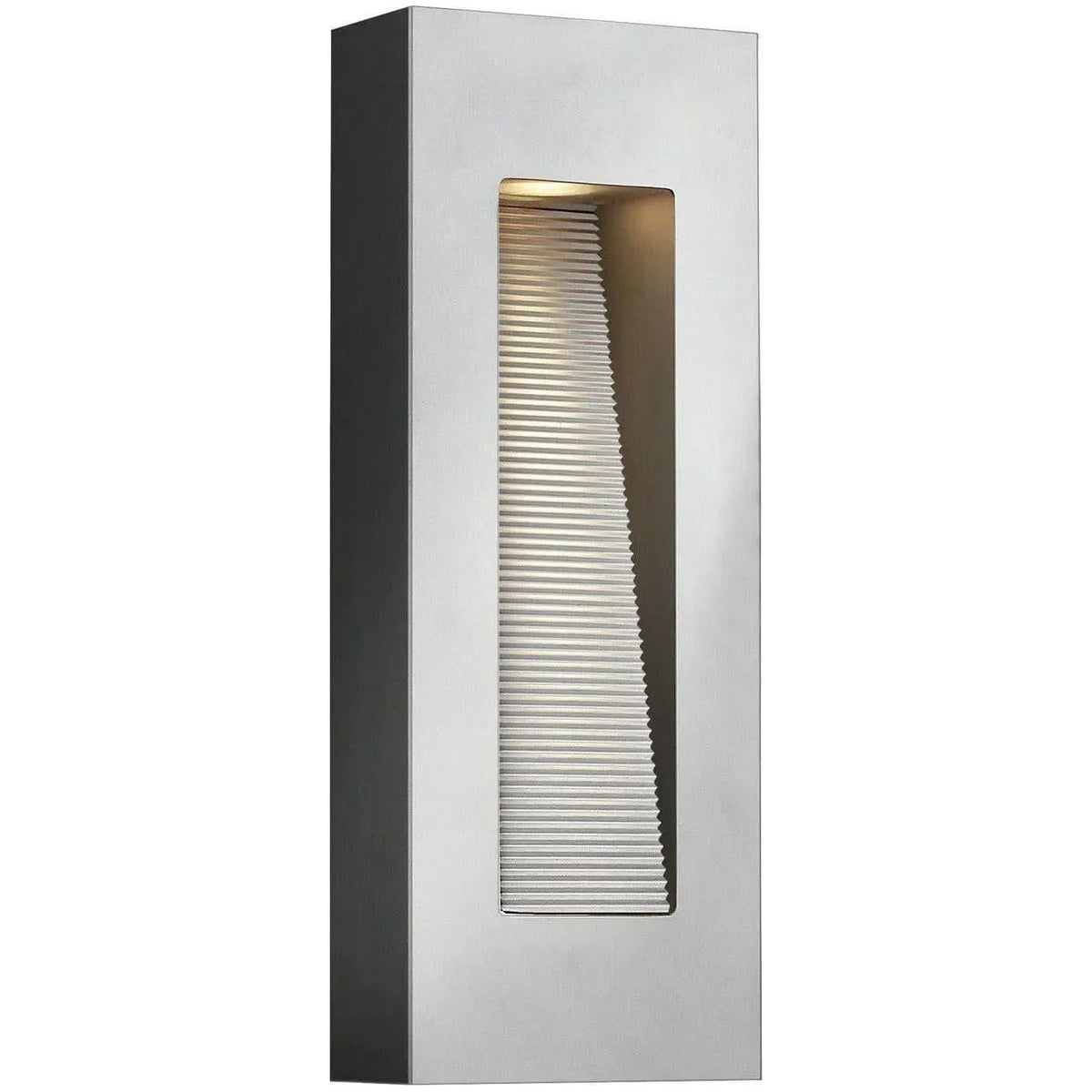 Hinkley Lighting - Luna 17-Inch Outdoor Wall Mount - 1668TT-LED | Montreal Lighting & Hardware