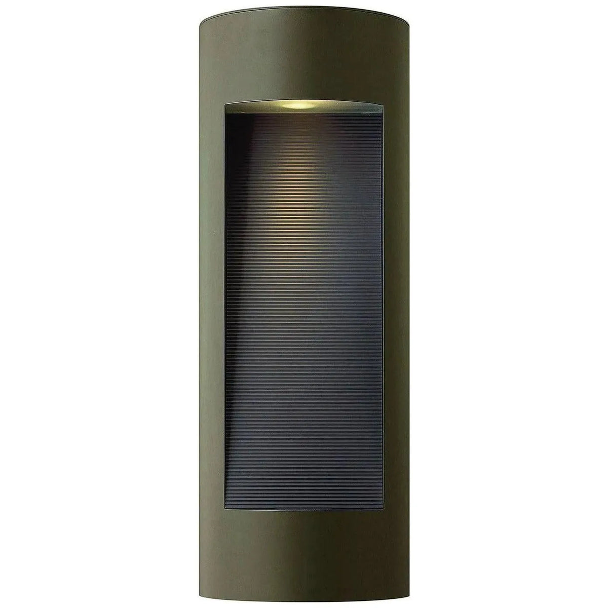 Hinkley Lighting - Luna 24-Inch Outdoor Wall Mount - 1664BZ | Montreal Lighting & Hardware