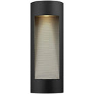 Hinkley Lighting - Luna 24-Inch Outdoor Wall Mount - 1664SK-LED | Montreal Lighting & Hardware