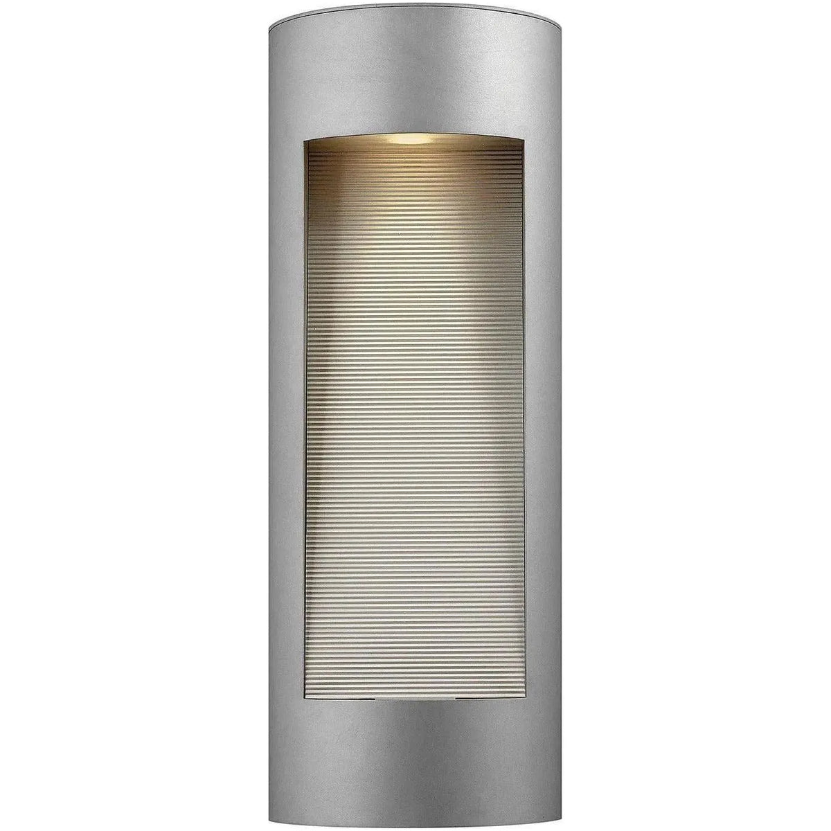 Hinkley Lighting - Luna 24-Inch Outdoor Wall Mount - 1664TT-LED | Montreal Lighting & Hardware