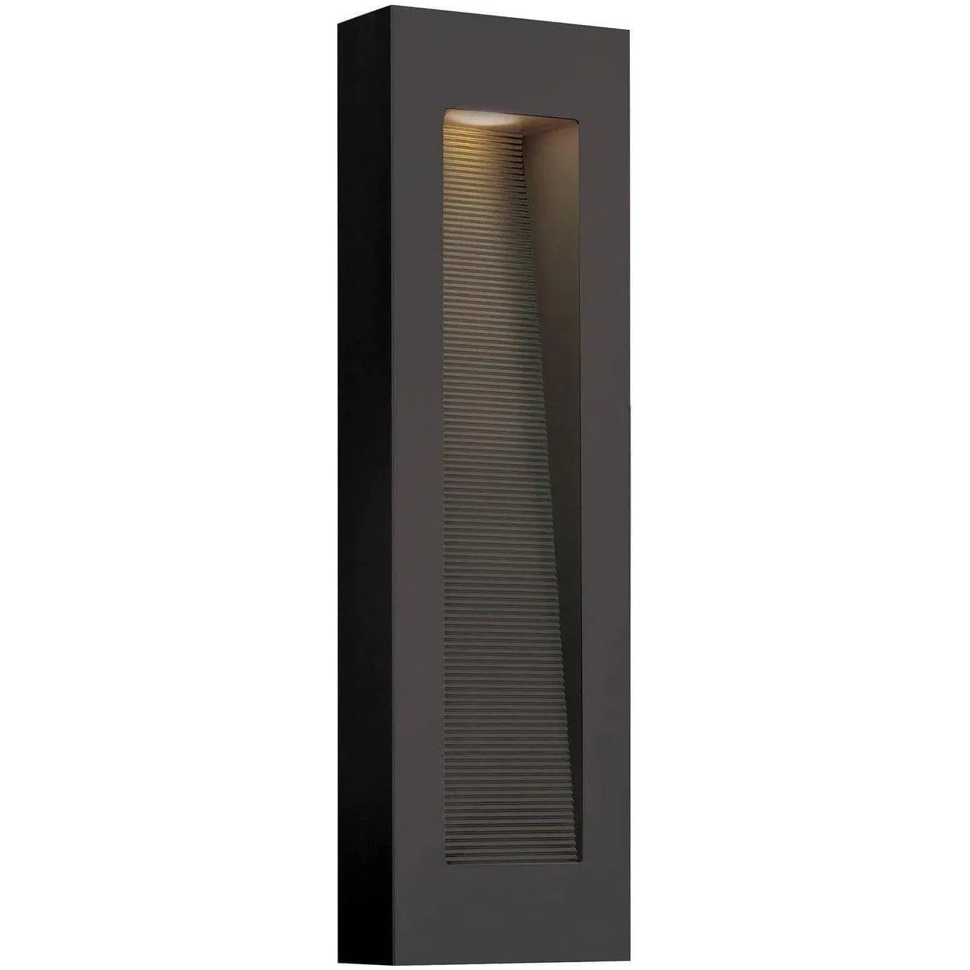 Hinkley Lighting - Luna 24-Inch Outdoor Wall Mount - 1669BZ | Montreal Lighting & Hardware