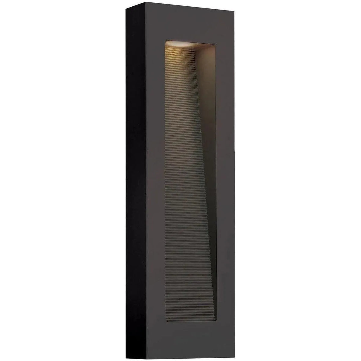 Hinkley Lighting - Luna 24-Inch Outdoor Wall Mount - 1669BZ | Montreal Lighting & Hardware