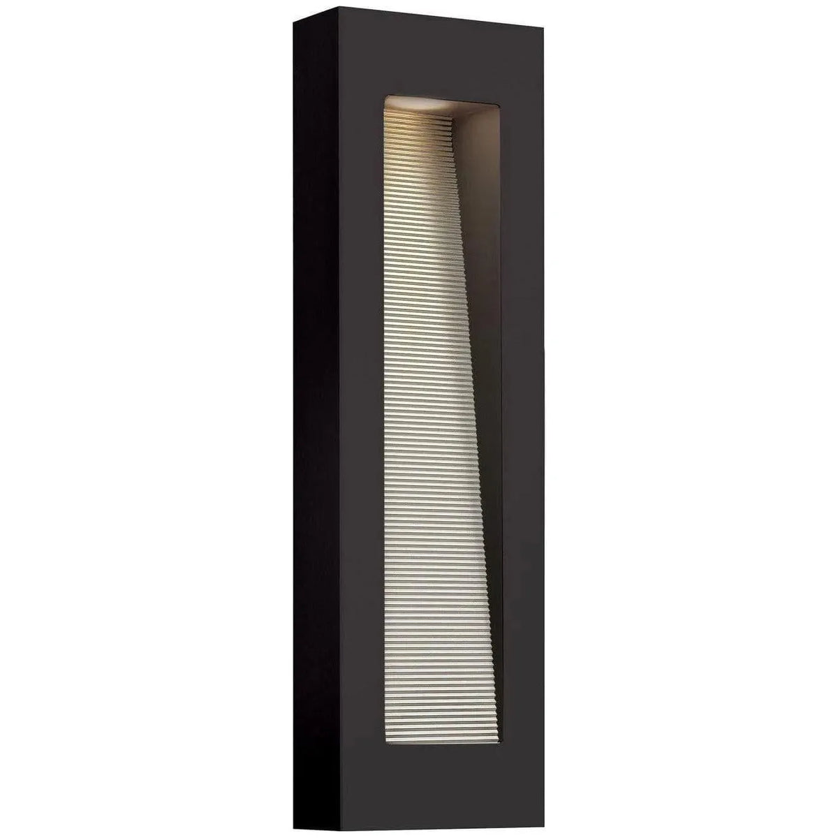 Hinkley Lighting - Luna 24-Inch Outdoor Wall Mount - 1669SK-LED | Montreal Lighting & Hardware
