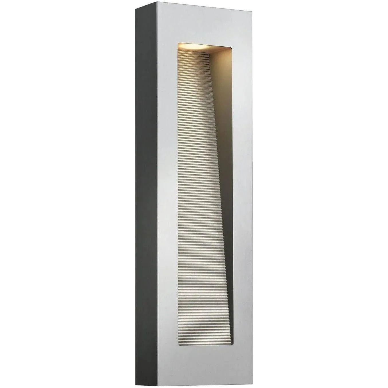 Hinkley Lighting - Luna 24-Inch Outdoor Wall Mount - 1669TT | Montreal Lighting & Hardware