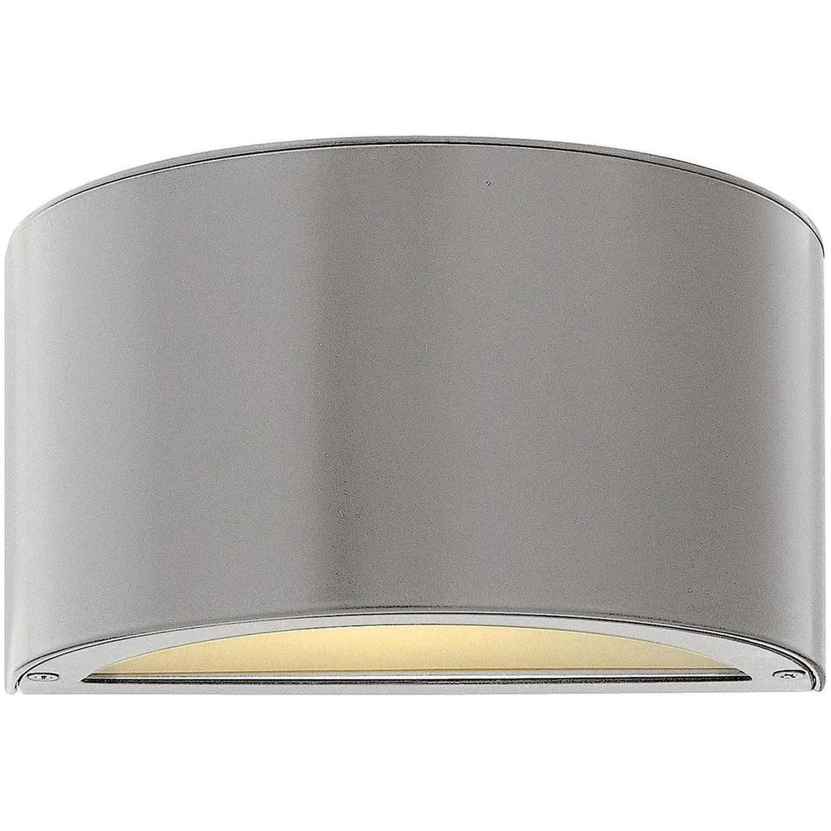 Hinkley Lighting - Luna 5-Inch Outdoor Wall Mount - 1661TT | Montreal Lighting & Hardware