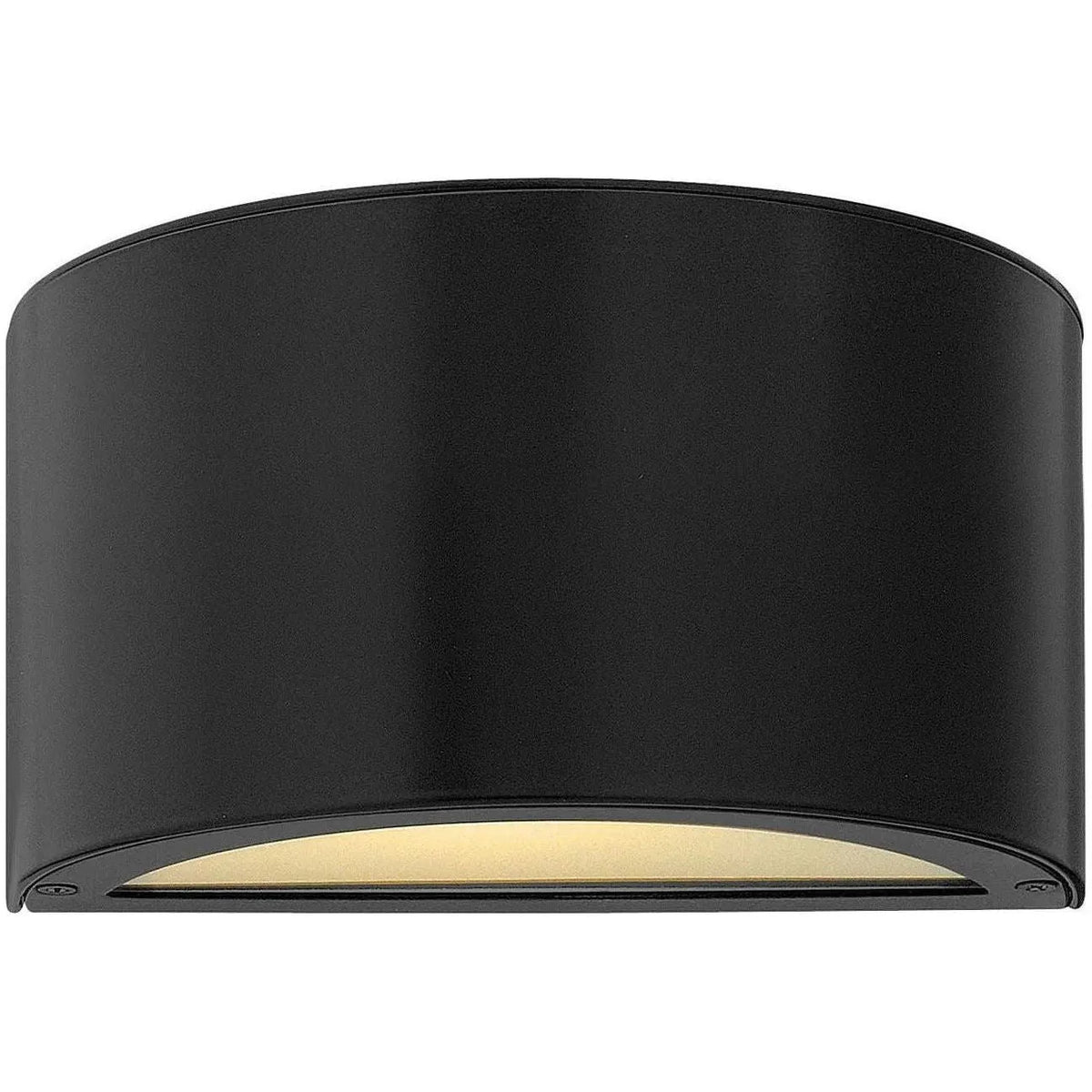 Hinkley Lighting - Luna 5-Inch Outdoor Wall Mount - 1662SK | Montreal Lighting & Hardware