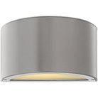 Hinkley Lighting - Luna 5-Inch Outdoor Wall Mount - 1662TT | Montreal Lighting & Hardware