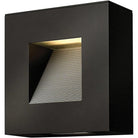 Hinkley Lighting - Luna 9-Inch Outdoor Wall Mount - 1647SK-LED | Montreal Lighting & Hardware