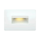 Hinkley Lighting - Luna Horizontal 12V LED Step Light - 15508SW | Montreal Lighting & Hardware