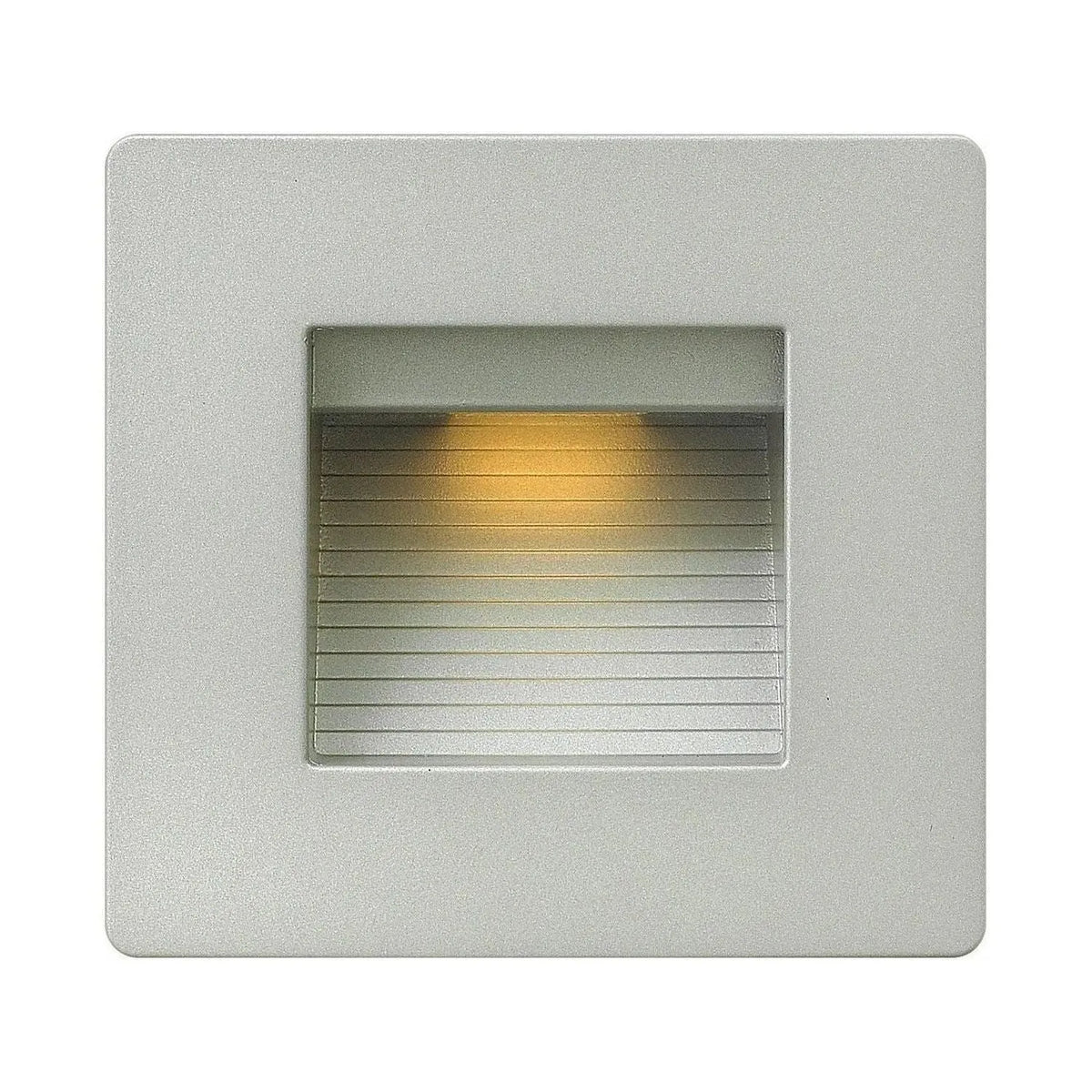 Hinkley Lighting - Luna Horizontal 12V LED Step Light - 15508TT | Montreal Lighting & Hardware