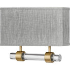 Hinkley Lighting - Luster 15-Inch LED Wall Sconce - 41603HB | Montreal Lighting & Hardware