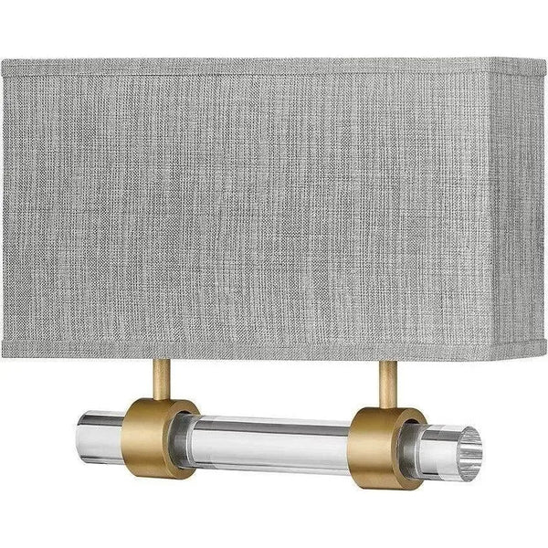 Luster 15-Inch LED Wall Sconce