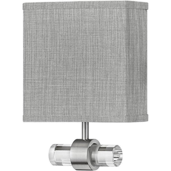 Lustre 8 pouces DEL Murale