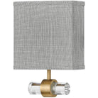 Hinkley Lighting - Luster 8-Inch LED Wall Sconce - 41601HB | Montreal Lighting & Hardware