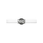 Hinkley Lighting - Lyra LED Vanity - 50872BK | Montreal Lighting & Hardware