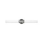 Hinkley Lighting - Lyra LED Vanity - 50873BK | Montreal Lighting & Hardware