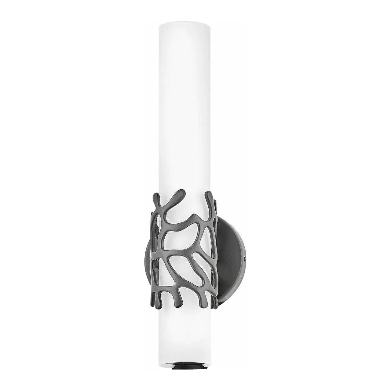 Hinkley Lighting - Lyra LED Wall Sconce - 50871BK | Montreal Lighting & Hardware