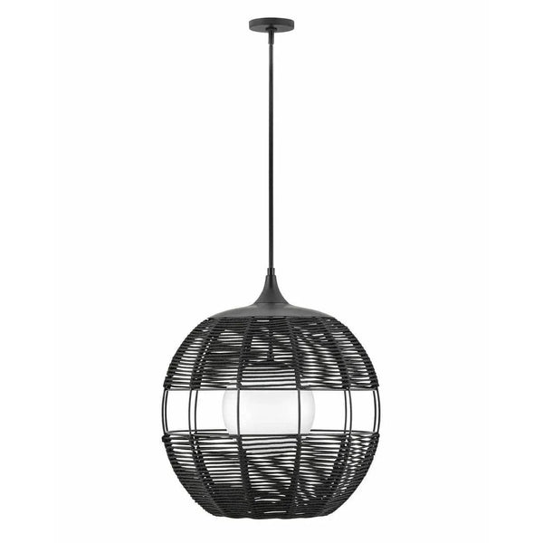 Lanterne suspendue Maddox par Hinkley Lighting | Modèle d'exposition