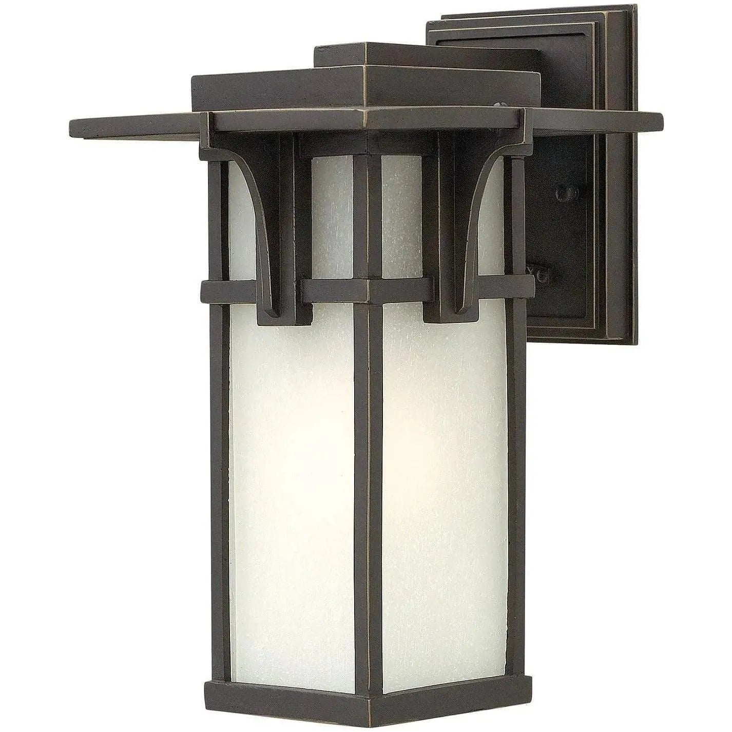 Hinkley Lighting - Manhattan 12-Inch Outdoor Wall Mount - 2230OZ | Montreal Lighting & Hardware