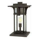 Hinkley Lighting - Manhattan 12V LED Pier Mount - 2327OZ-LV | Montreal Lighting & Hardware