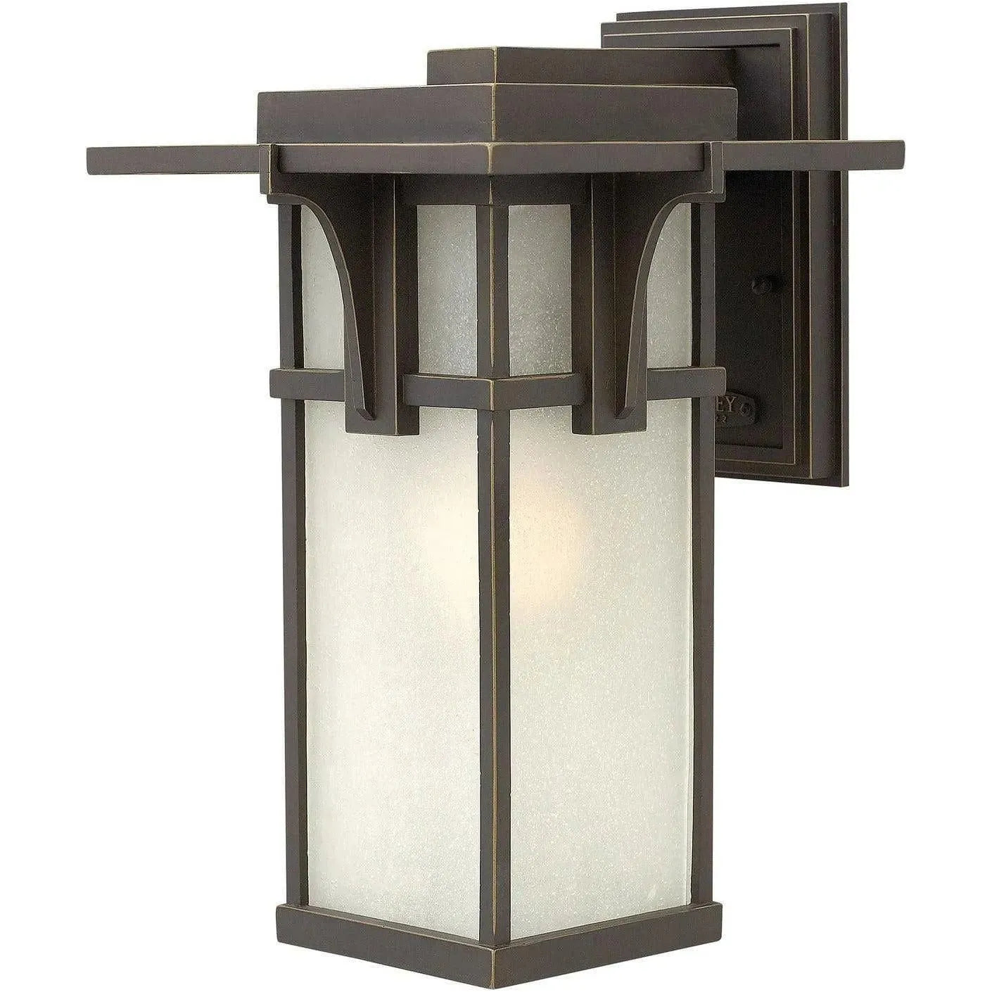 Hinkley Lighting - Manhattan 15-Inch Outdoor Wall Mount - 2234OZ | Montreal Lighting & Hardware