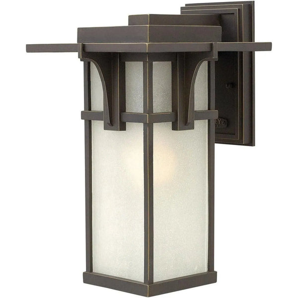 Manhattan 15-Inch Outdoor Wall Mount