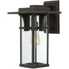 Hinkley Lighting - Applique murale extérieure Manhattan 15 pouces - 2324 oz | Montreal Luminaire & Quincaillerie