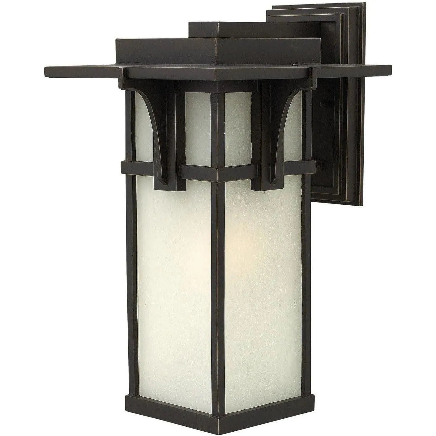 Hinkley Lighting - Manhattan 19-Inch Outdoor Wall Mount - 2235OZ | Montreal Lighting & Hardware