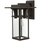Hinkley Lighting - Manhattan 19-Inch Outdoor Wall Mount - 2325OZ | Montreal Lighting & Hardware