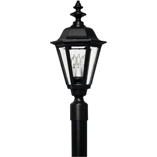 Manor House 22-Inch Outdoor Post Mount