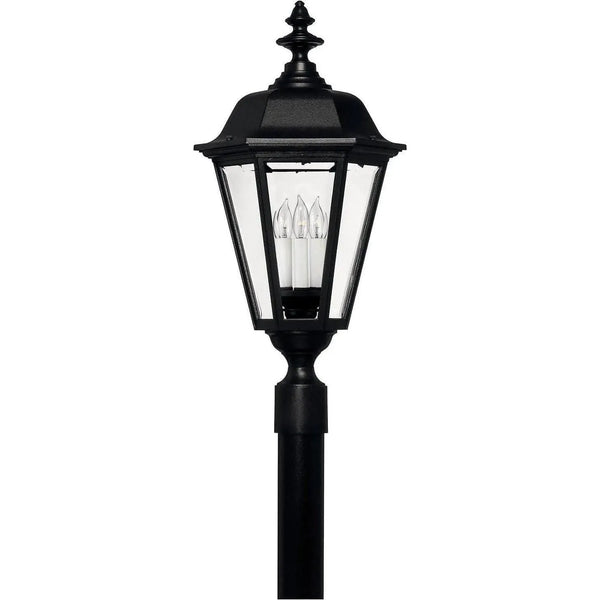Manor House 28-Inch Outdoor Post Mount