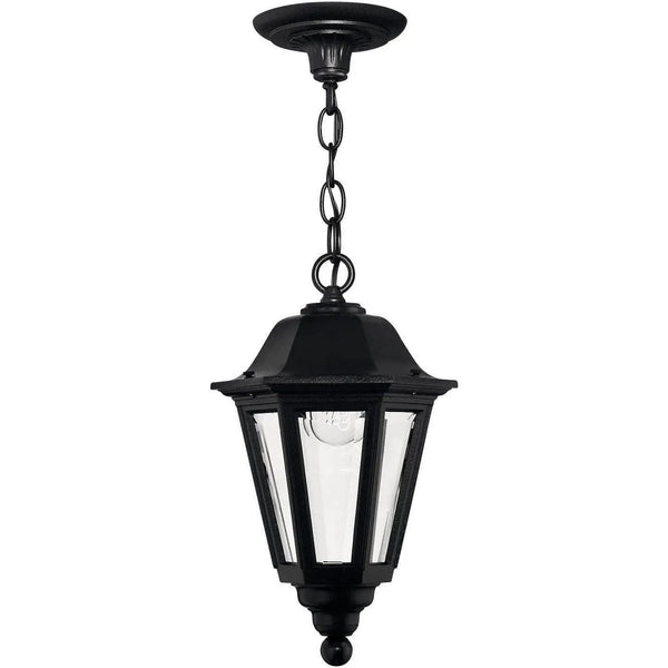 Manor House 8-Inch Outdoor Hanging Lantern