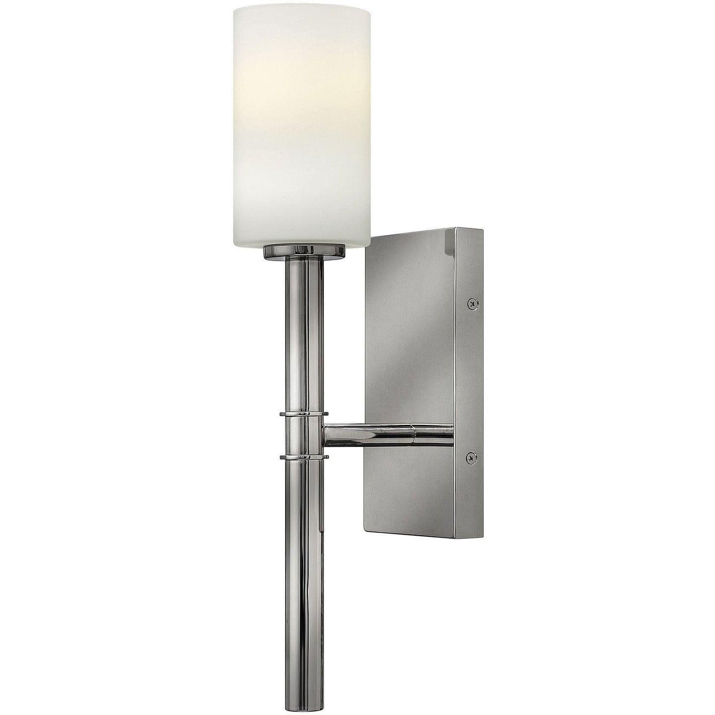 Hinkley Lighting - Margeaux 18-Inch Wall Sconce - 3580PN | Montreal Lighting & Hardware
