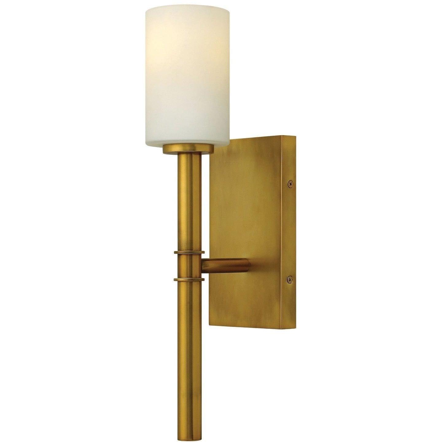 Hinkley Lighting - Margeaux 18-Inch Wall Sconce - 3580VS | Montreal Lighting & Hardware