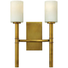 Hinkley Lighting - Margeaux 18-Inch Wall Sconce - 3582VS | Montreal Lighting & Hardware
