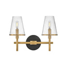 Hinkley Lighting - Marten LED Vanity - 51082HB | Montreal Lighting & Hardware