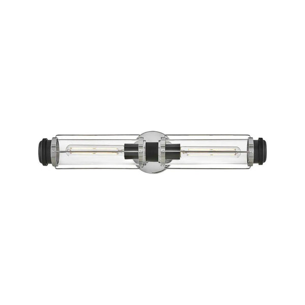 En-tête horizontal DEL Vanité