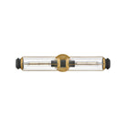 Hinkley Lighting - Masthead Horizontal LED Vanity - 53182HB | Montreal Lighting & Hardware