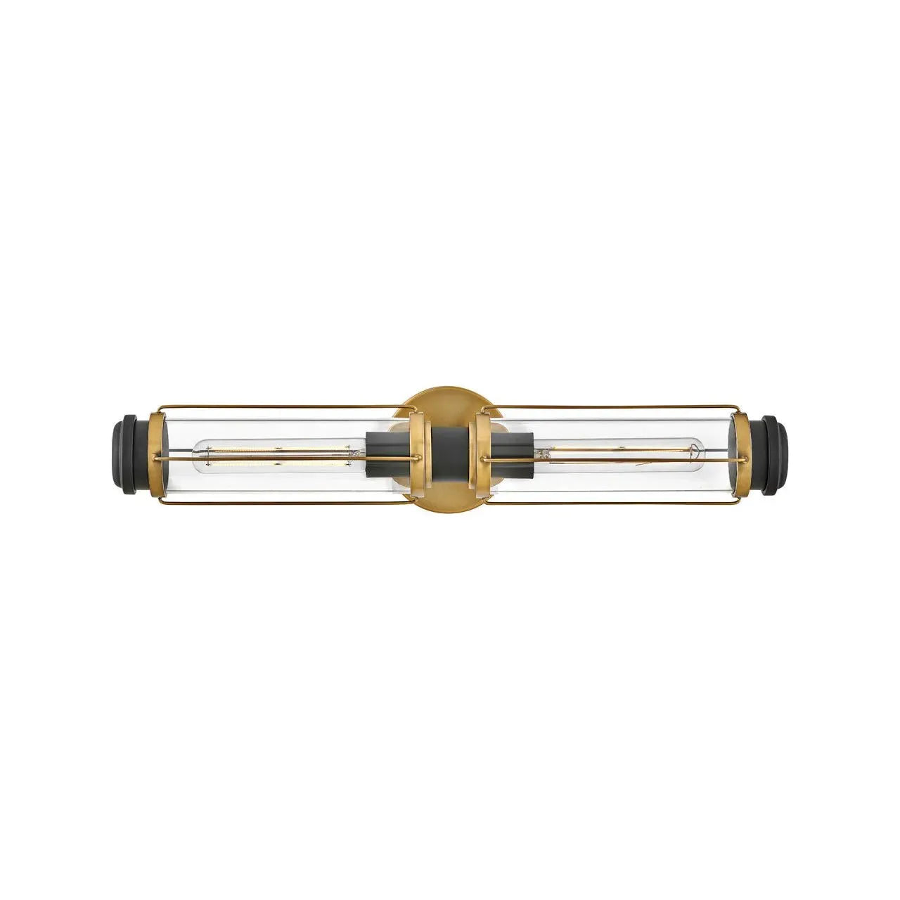 Hinkley Lighting - Masthead Horizontal LED Vanity - 53182CM | Montreal Lighting & Hardware