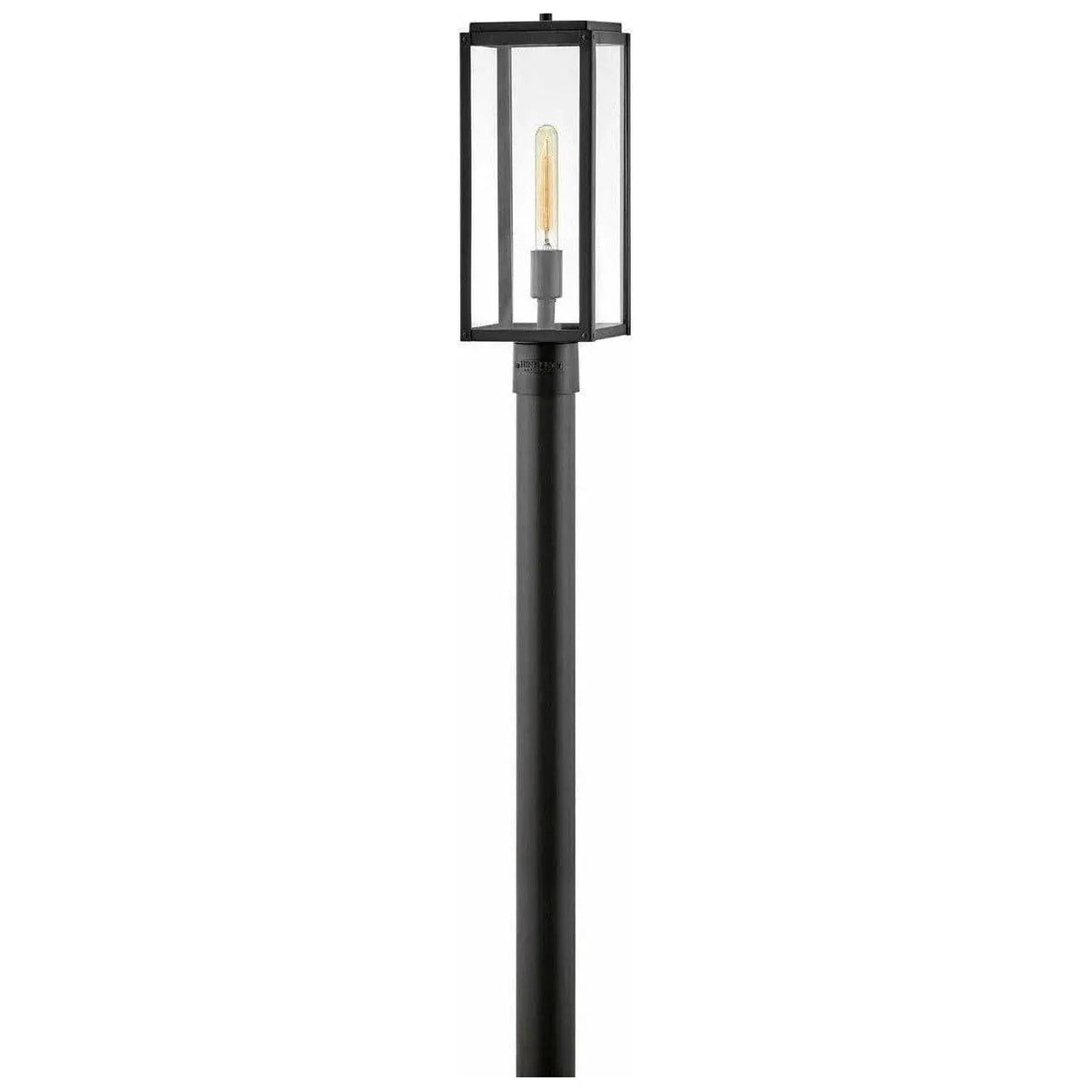 Hinkley Lighting - Max Post Top or Pier Mount - 2591BK | Montreal Lighting & Hardware