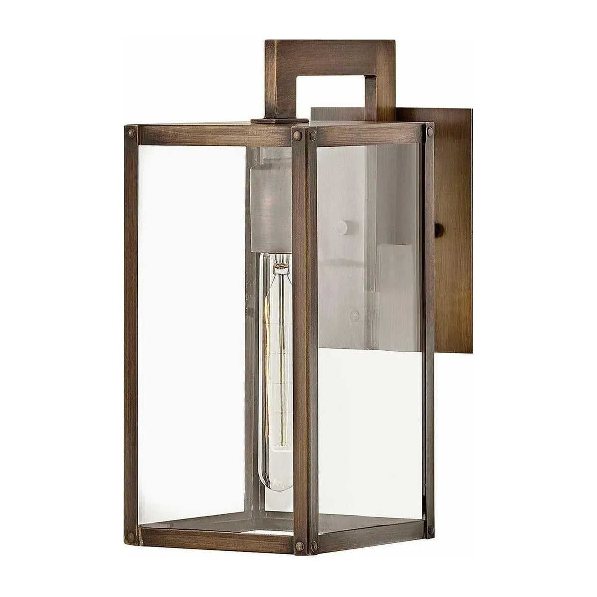 Hinkley Lighting - Max Wall Mount - 2590BU | Montreal Lighting & Hardware