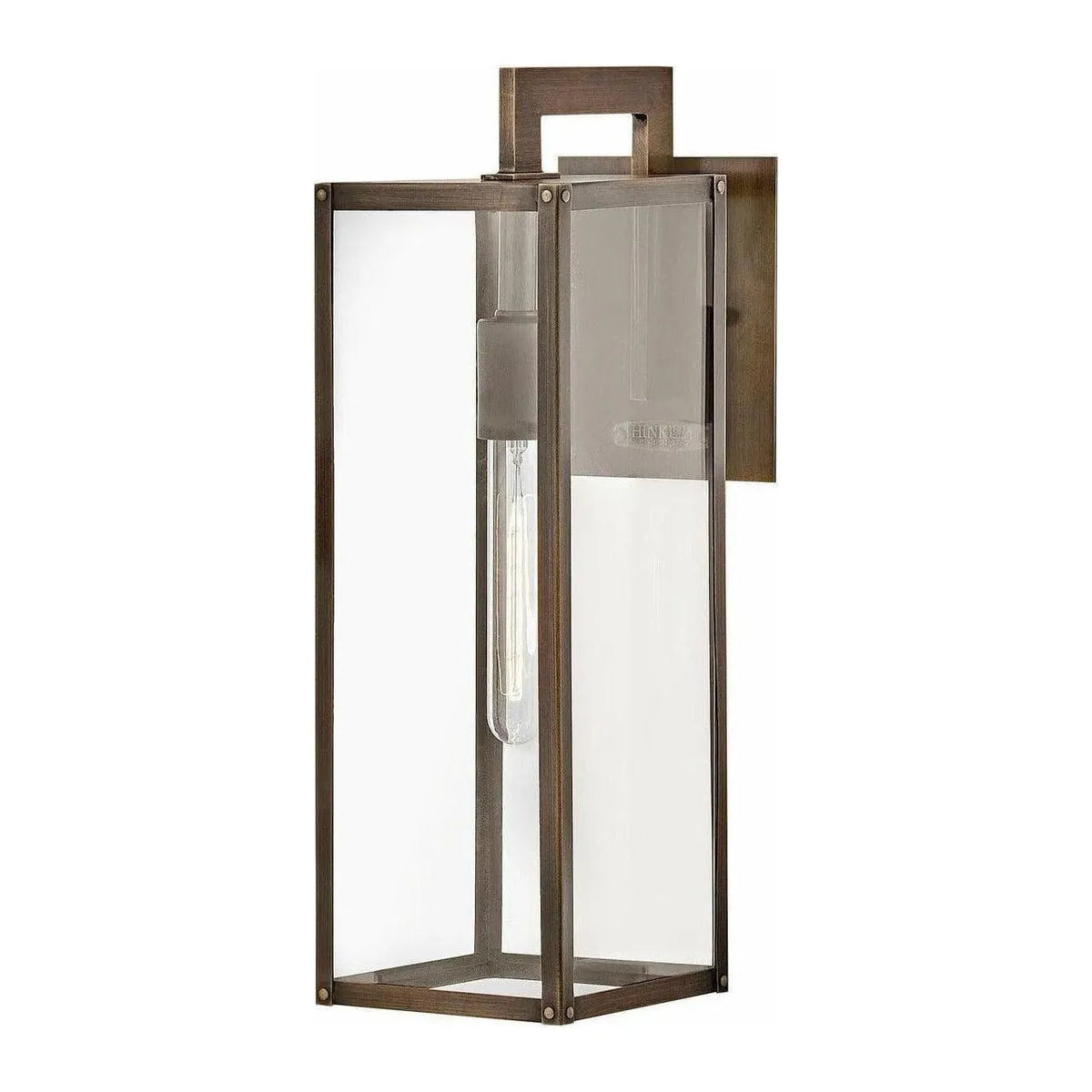 Hinkley Lighting - Max Wall Mount - 2594BU | Montreal Lighting & Hardware